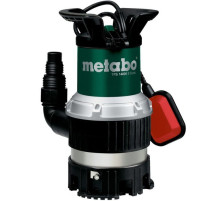 Заглибний насос Metabo TPS 14000 S COMBI, 770Вт, 14куб/год, 8.5м (0251400000)