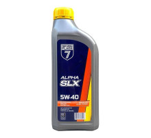 Моторна олива 7FLAGS Alpha SLX 5W-40 0,85л