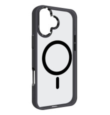 Чохол до мобільного телефона Armorstandart Unit MagSafe Apple iPhone 16 Plus Black (ARM78707)