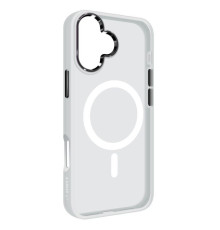 Чохол до мобільного телефона Armorstandart Unit MagSafe Apple iPhone 16 Plus Matte Clear (ARM78708)