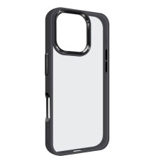 Чохол до мобільного телефона Armorstandart UNIT2 Apple iPhone 16 Pro Black (ARM78756)