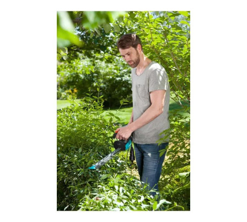 Кущоріз Gardena EasyCut 450/50, 450 Вт, 50 см (09831-20.000.00)