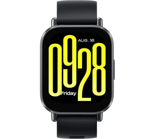 Смарт-годинник Xiaomi Redmi Watch 5 Active Midnight Black BHR8784GL (1091910)