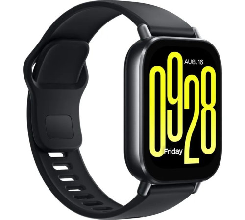 Смарт-годинник Xiaomi Redmi Watch 5 Active Midnight Black BHR8784GL (1091910)