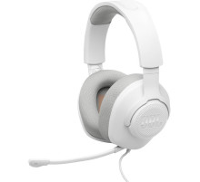 Наушники JBL Quantum 100M2 White (JBLQTUM100M2WHT)