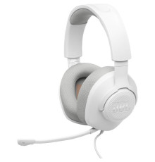 Навушники JBL Quantum 100M2 White (JBLQTUM100M2WHT)