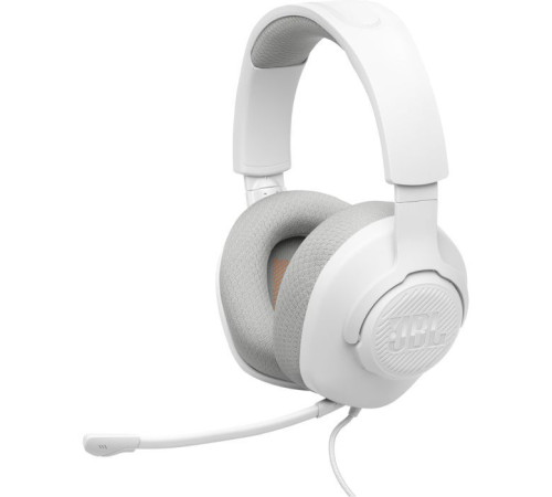 Навушники JBL Quantum 100M2 White (JBLQTUM100M2WHT)