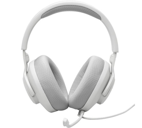 Навушники JBL Quantum 100M2 White (JBLQTUM100M2WHT)
