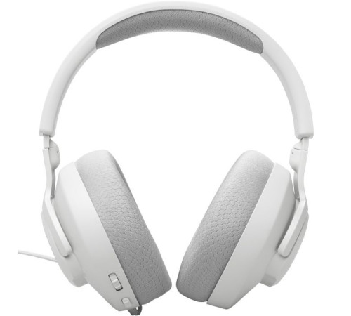 Навушники JBL Quantum 100M2 White (JBLQTUM100M2WHT)