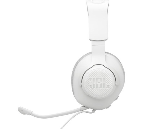 Навушники JBL Quantum 100M2 White (JBLQTUM100M2WHT)