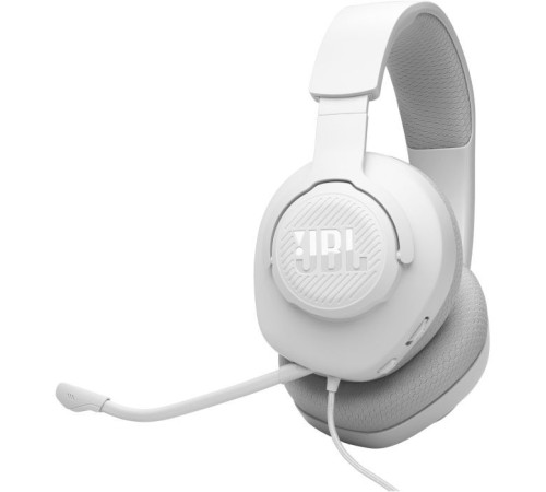 Навушники JBL Quantum 100M2 White (JBLQTUM100M2WHT)