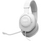 Навушники JBL Quantum 100M2 White (JBLQTUM100M2WHT)