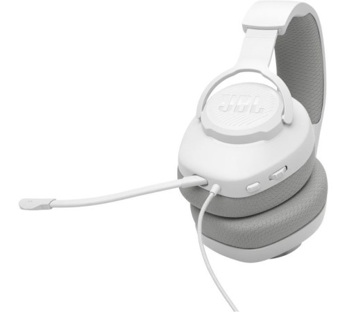 Навушники JBL Quantum 100M2 White (JBLQTUM100M2WHT)