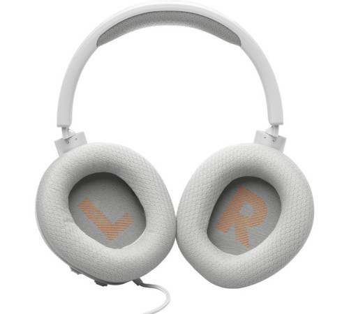 Навушники JBL Quantum 100M2 White (JBLQTUM100M2WHT)