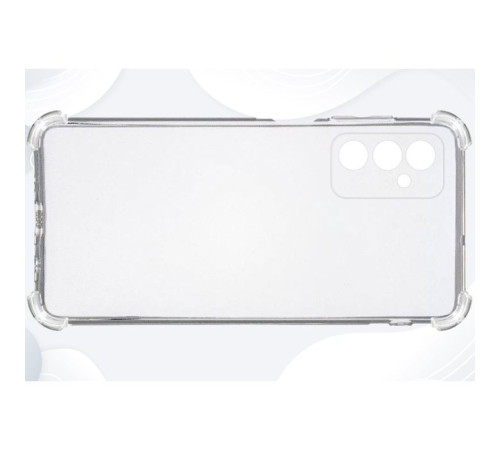 Чохол до мобільного телефона BeCover Anti-Shock Samsung Galaxy A16 4G SM-SM-A165/A16 5G SM-A166 Clear (712138)