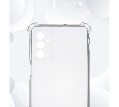 Чохол до мобільного телефона BeCover Anti-Shock Samsung Galaxy A16 4G SM-SM-A165/A16 5G SM-A166 Clear (712138)
