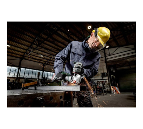 Шлифовальная машина Metabo Шлифмашина угловая аккумуляторная Metabo WVB 18 LT BL 11-125 Quick 125мм (613057660)