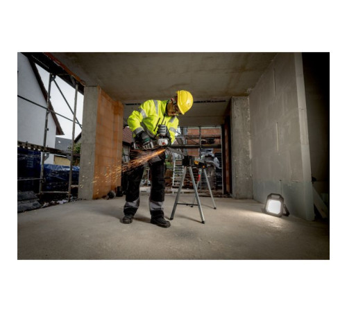 Шлифовальная машина Metabo Шлифмашина угловая аккумуляторная Metabo WVB 18 LT BL 11-125 Quick 125мм (613057660)