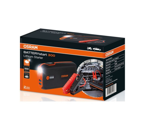 Пуско зарядний пристрій Osram OBSL300
