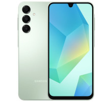 Мобільний телефон Samsung Galaxy A16 LTE 4/128Gb Light Green (SM-A165FLGBEUC)
