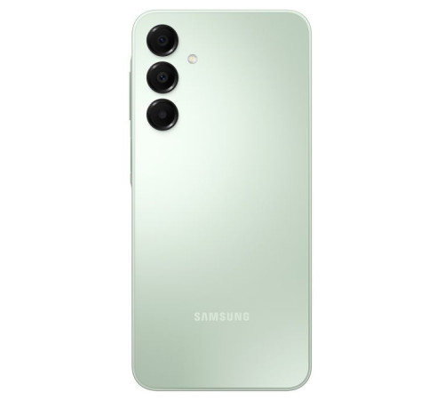 Мобільний телефон Samsung Galaxy A16 LTE 4/128Gb Light Green (SM-A165FLGBEUC)