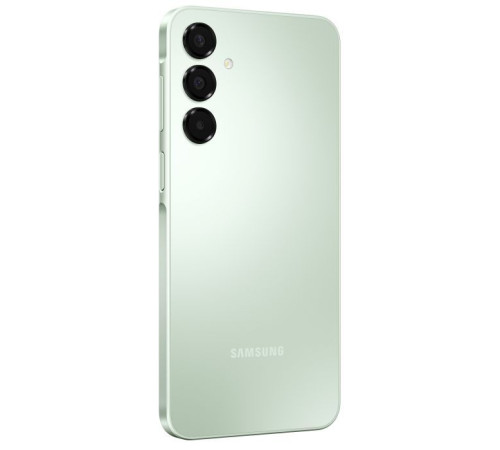 Мобільний телефон Samsung Galaxy A16 LTE 4/128Gb Light Green (SM-A165FLGBEUC)