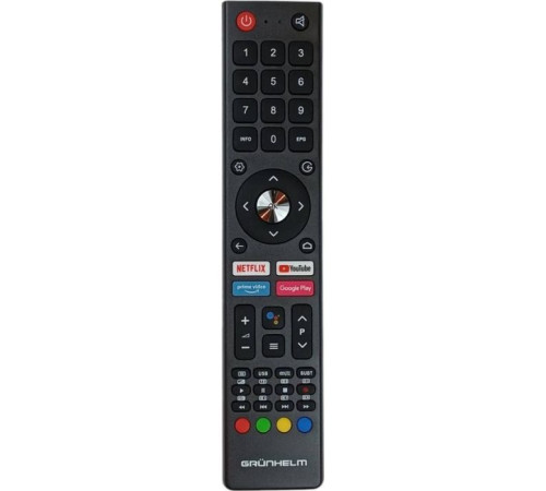 Телевізор Grunhelm Q65U701-GA11V