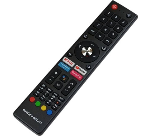 Телевізор Grunhelm Q65U701-GA11V