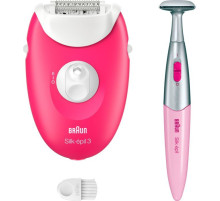 Епілятор Braun SE 3-202