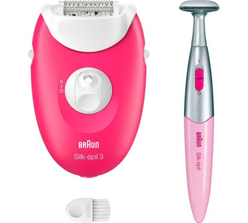 Епілятор Braun SE 3-202