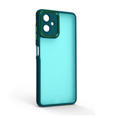 Чохол до мобільного телефона Armorstandart Shade Samsung A06 (A065) Dark Green (ARM80161)