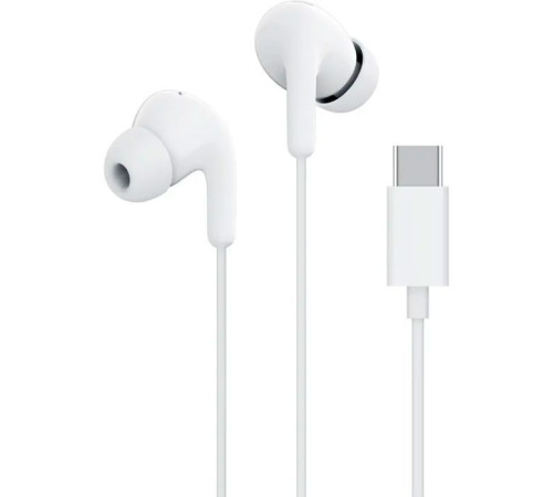 Навушники Xiaomi Type-C Earphones White (1071792)