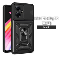 Чехол для мобильного телефона BeCover Military Infinix HOT 30 NFC (X6835B) Black (709956)