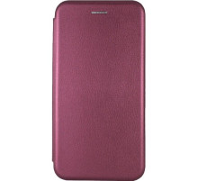 Чохол до мобільного телефона BeCover Exclusive Infinix Note 40 Pro (X6851) Red Wine (712222)