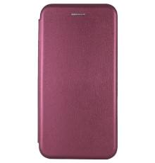 Чохол до мобільного телефона BeCover Exclusive Infinix Note 40 Pro (X6851) Red Wine (712222)