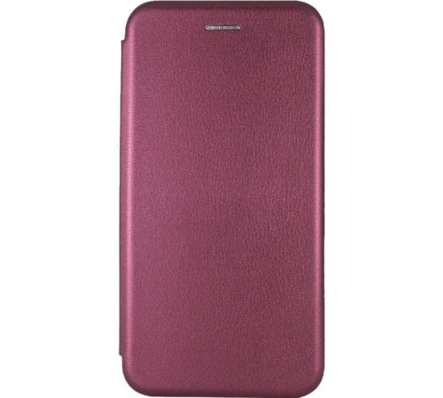 Чохол до мобільного телефона BeCover Exclusive Infinix Note 40 Pro (X6851) Red Wine (712222)