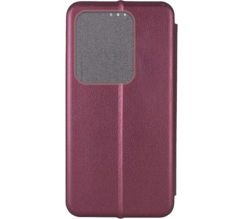 Чохол до мобільного телефона BeCover Exclusive Infinix Note 40 Pro (X6851) Red Wine (712222)