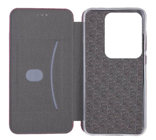 Чохол до мобільного телефона BeCover Exclusive Infinix Note 40 Pro (X6851) Red Wine (712222)