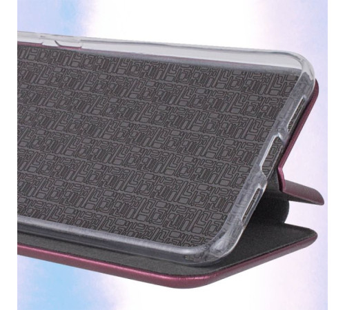 Чохол до мобільного телефона BeCover Exclusive Infinix Note 40 Pro (X6851) Red Wine (712222)