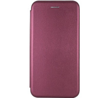 Чохол до мобільного телефона BeCover Exclusive Infinix Zero 30 4G (X6731B) Red Wine (712218)