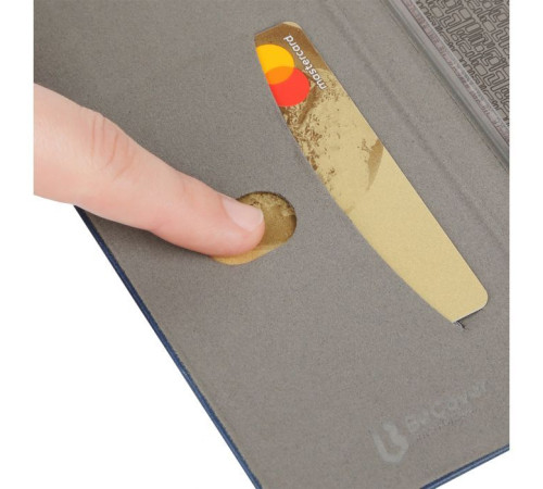 Чохол до мобільного телефона BeCover Exclusive Samsung Galaxy A16 4G SM-SM-A165/A16 5G SM-A166 Deep Blue (712201)