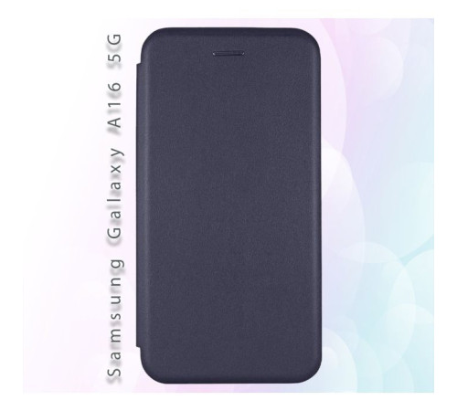 Чохол до мобільного телефона BeCover Exclusive Samsung Galaxy A16 4G SM-SM-A165/A16 5G SM-A166 Deep Blue (712201)