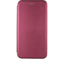 Чехол для мобильного телефона BeCover Exclusive ZTE Blade V50 Vita Red Wine (712195)