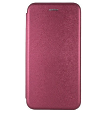 Чохол до мобільного телефона BeCover Exclusive ZTE Blade V50 Vita Red Wine (712195)