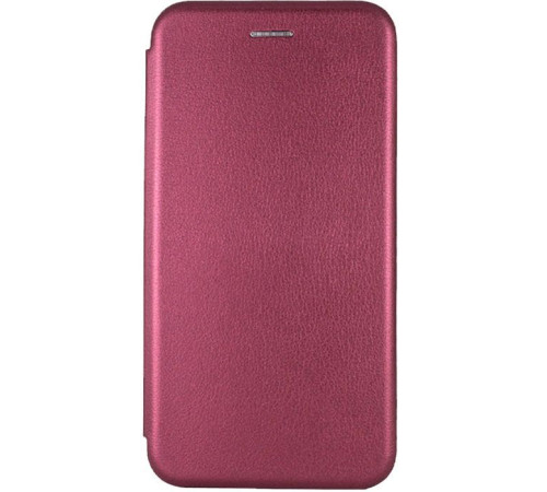 Чохол до мобільного телефона BeCover Exclusive ZTE Blade V50 Vita Red Wine (712195)