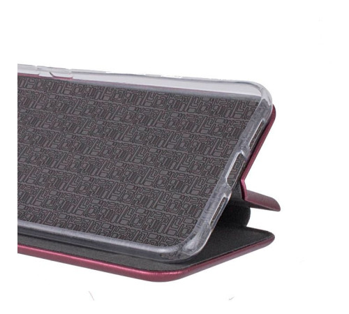 Чохол до мобільного телефона BeCover Exclusive ZTE Blade V50 Vita Red Wine (712195)