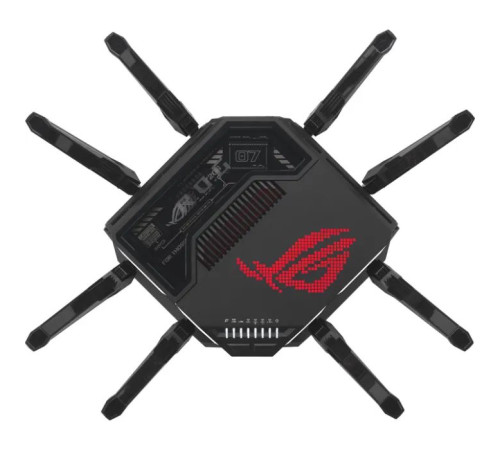 Маршрутизатор ASUS GT-BE98 (90IG08F0-MO9A0V)