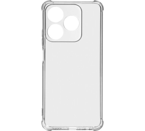 Чохол до мобільного телефона BeCover Anti-Shock Realme C63 Clear (712225)