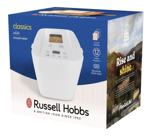 Хлебопечка Russell Hobbs 27260-56