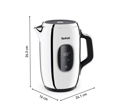 Електрочайник Tefal KI883D10